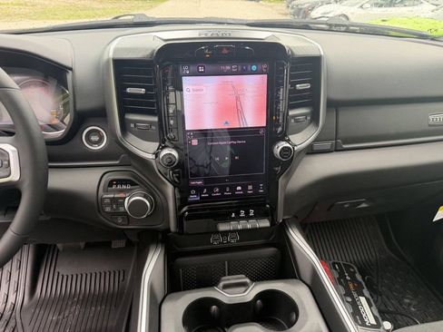 Used 2026 RAM 1500 Laramie w/ Night Edition AWD/4WD image 16