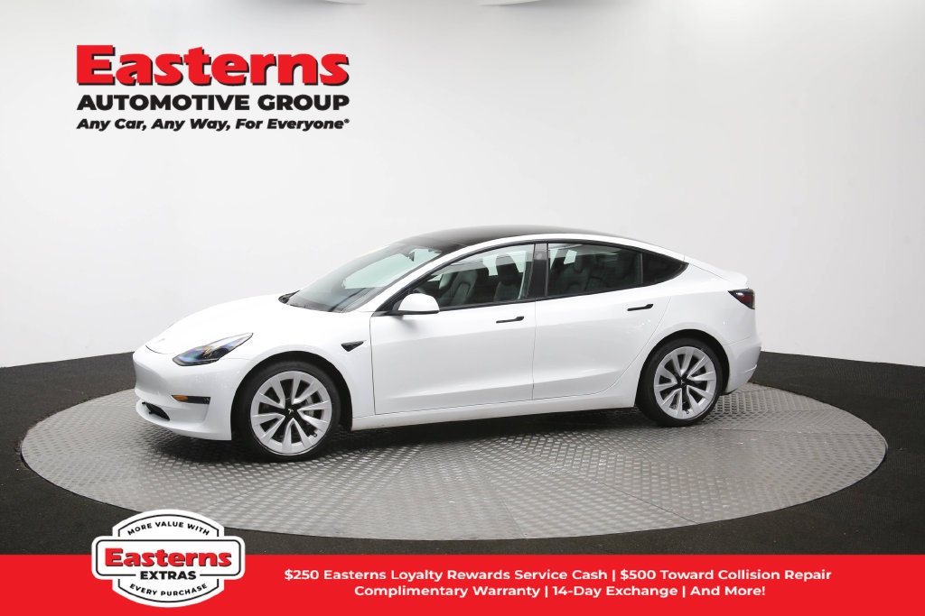 Used 2022 Tesla Model 3 Long Range AWD/4WD image 54
