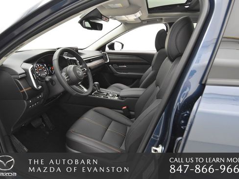 Used 2025 MAZDA CX-50 AWD 2.5 Turbo w/ Weather Package image 19