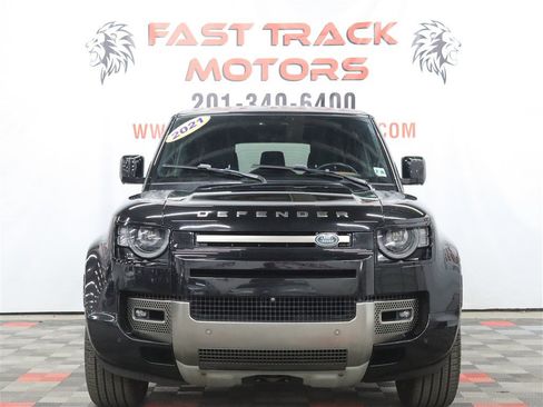 Used 2021 Land Rover Defender 110 X AWD/4WD image 2