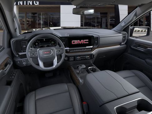 New 2026 GMC Sierra 1500 SLT image 15