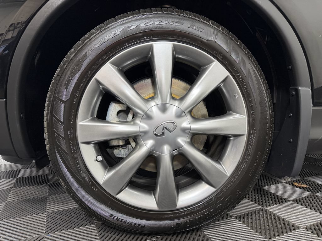 Used 2017 INFINITI QX50 AWD w/ Premium Package image 57