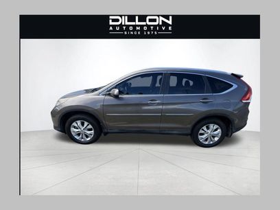 Used 2014 Honda CR-V EX-L
