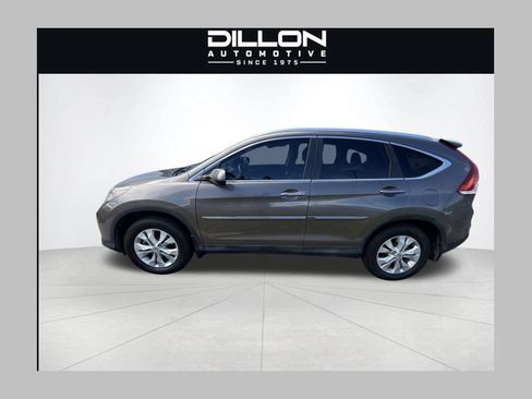 Used 2014 Honda CR-V EX-L image 1