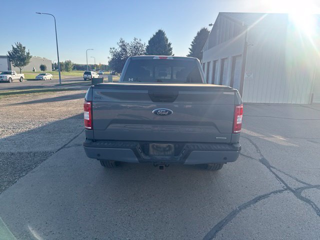 Used 2020 Ford F150 XLT w/ Equipment Group 302A Luxury AWD/4WD image 8