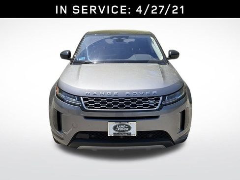 Used 2021 Land Rover Range Rover Evoque S AWD/4WD image 2