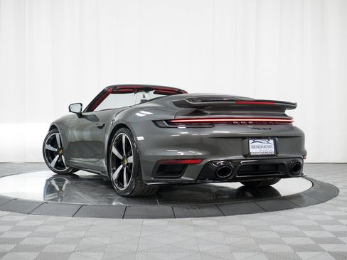 Certified 2022 Porsche 911 Turbo S AWD/4WD image 47