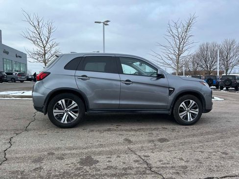 Used 2023 Mitsubishi Outlander Sport ES image 12