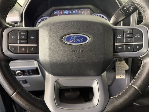 Used 2023 Ford F150 XLT w/ Equipment Group 301A Mid AWD/4WD image 16