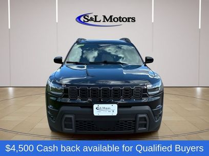 New 2026 Jeep Cherokee Laredo