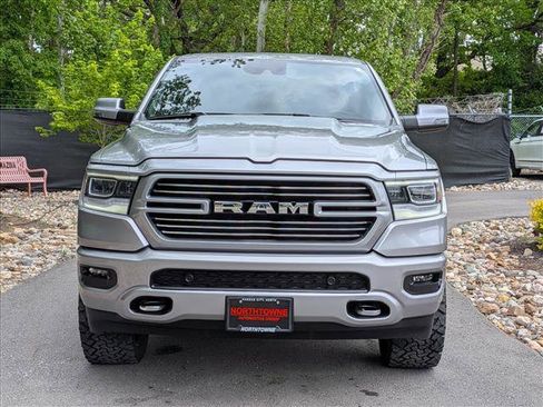 Used 2024 RAM 1500 Laramie AWD/4WD image 9
