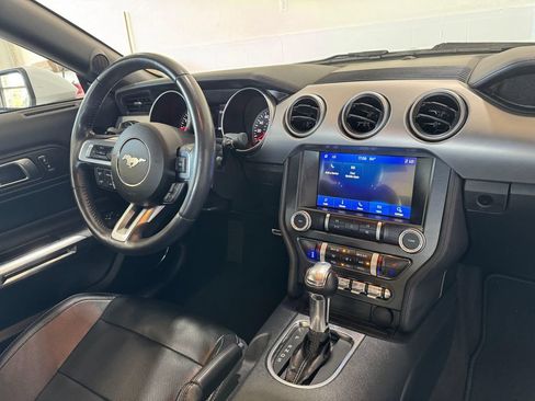 Used 2021 Ford Mustang Premium RWD image 30