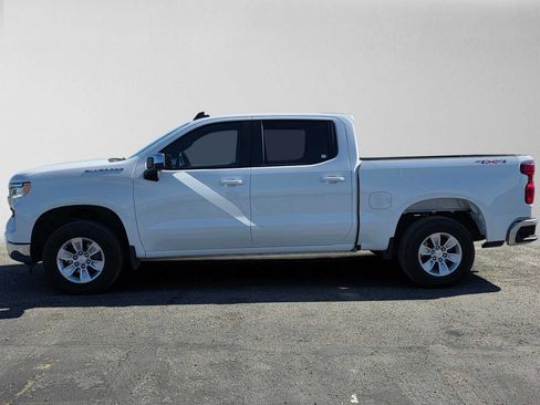 Certified 2026 Chevrolet Silverado 1500 LT AWD/4WD image 6