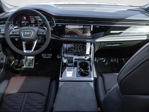 New 2026 Audi RS Q8 performance image 19