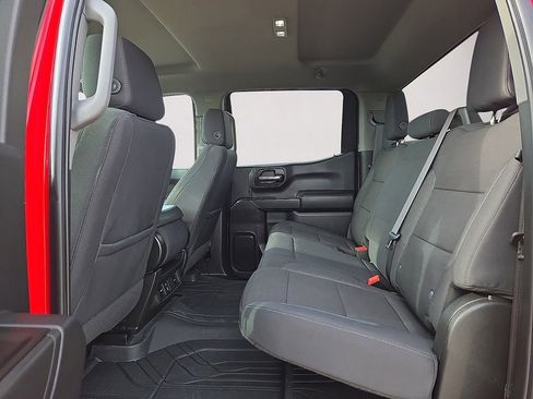 Used 2024 Chevrolet Silverado 1500 Custom AWD/4WD image 13