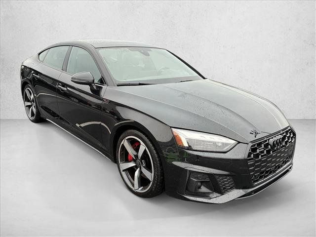 Used 2024 Audi A5 2.0T Premium Plus w/ Premium Plus AWD/4WD image 3