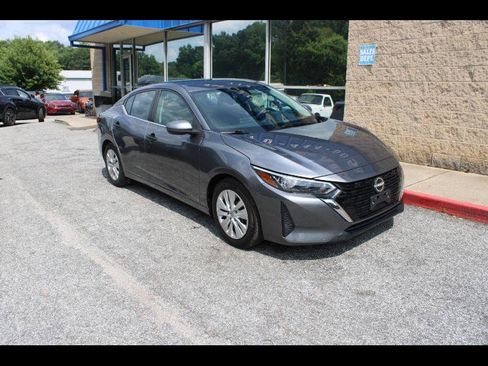 Used 2024 Nissan Sentra S FWD image 1