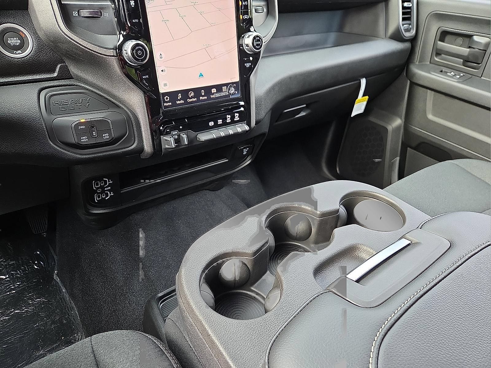 New 2026 RAM 3500 Tradesman AWD/4WD image 25