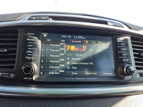 Used 2016 Kia Sorento SX image 20