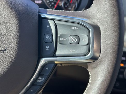 Used 2025 RAM 1500 Laramie w/ Laramie Southwest Edition image 44
