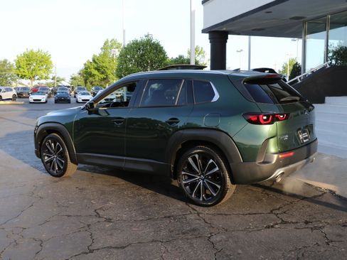 Certified 2025 MAZDA CX-50 2.5 Turbo w/ Premium Plus Pkg AWD/4WD image 3