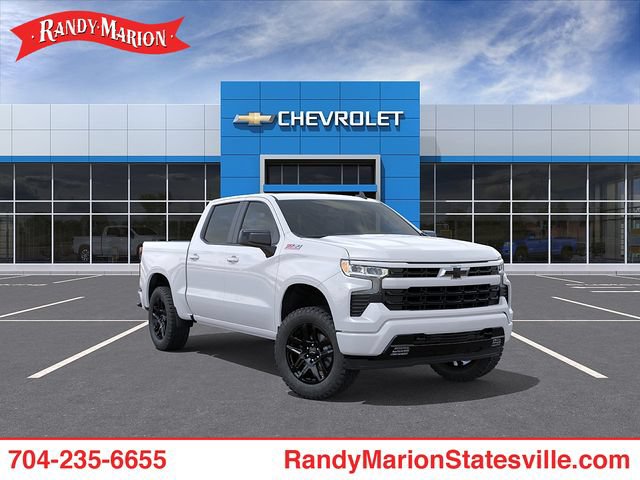 New 2026 Chevrolet Silverado 1500 RST w/ Z71 Off-Road Package AWD/4WD image 1