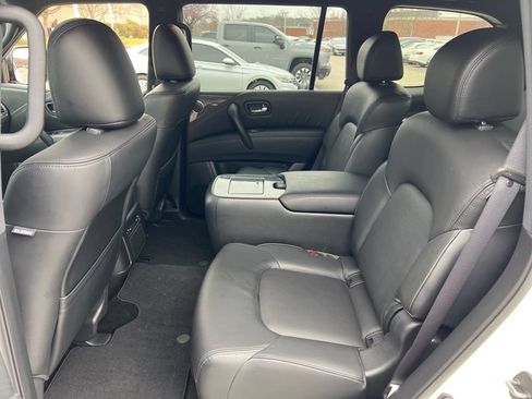Used 2024 Nissan Armada SL w/ Midnight Edition Package RWD image 29