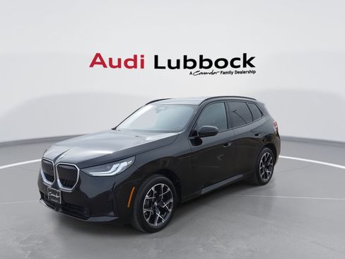 Used 2025 BMW X3 xDrive30i image 4