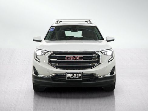 Used 2020 GMC Terrain SLT w/ Preferred Package AWD/4WD image 8