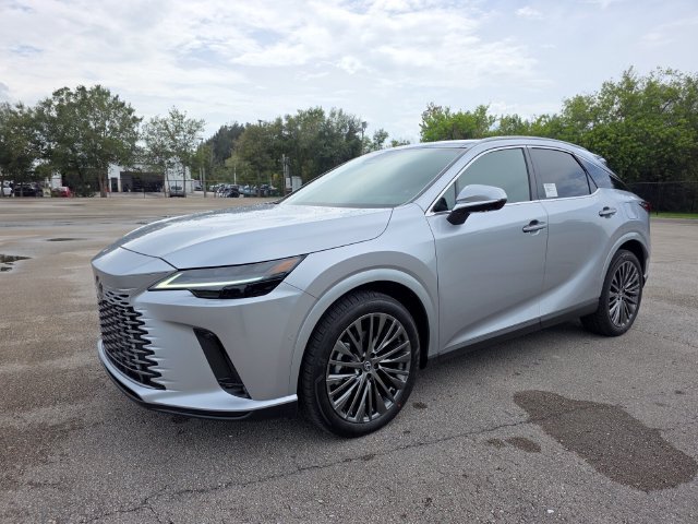 New 2026 Lexus RX 350 w/ Convenience Package AWD/4WD image 7