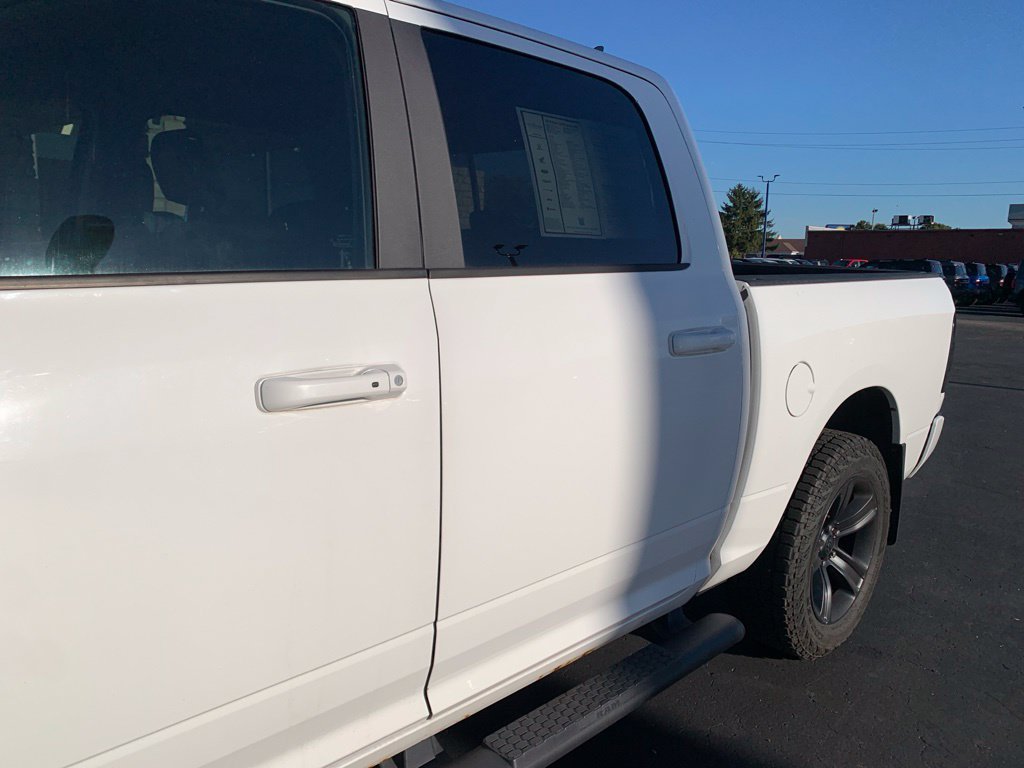 Used 2018 RAM 1500 Sport w/ Sport Premium Group AWD/4WD image 12