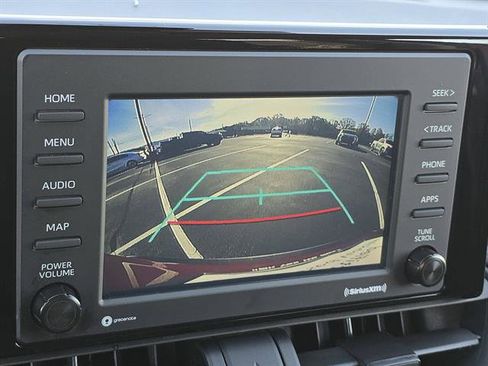 Used 2022 Toyota RAV4 XLE image 21