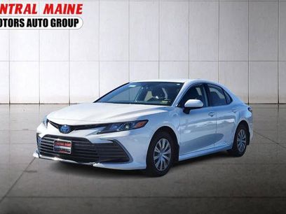 Certified 2023 Toyota Camry LE