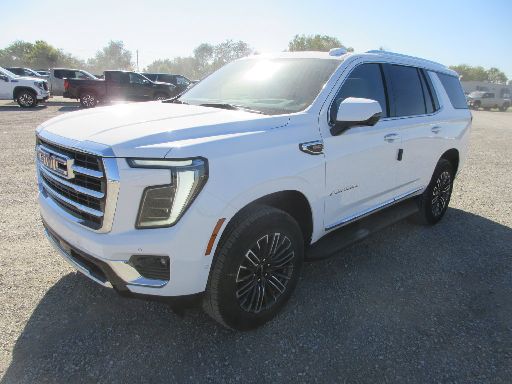 New 2027 GMC Yukon Elevation w/ Elevation Preferred Package AWD/4WD image 9