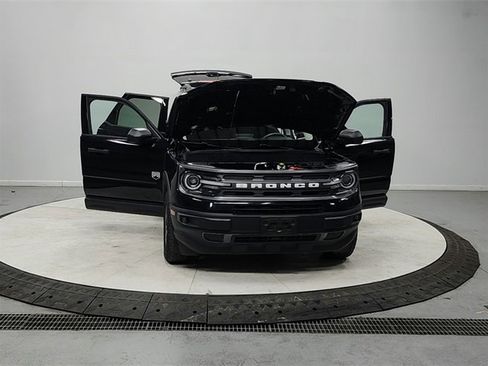 Used 2021 Ford Bronco Sport Big Bend image 10