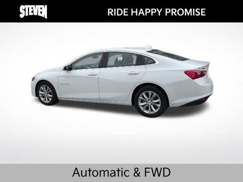 Used 2024 Chevrolet Malibu LT image 3