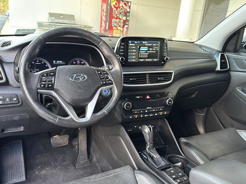 Used 2020 Hyundai Tucson Ultimate image 17