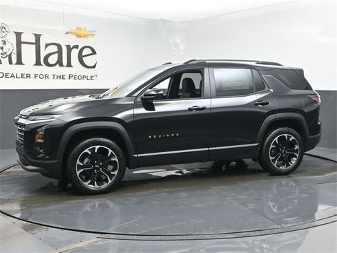 New 2026 Chevrolet Equinox LT image 10