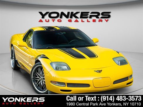 Used 2003 Chevrolet Corvette Z06 w/ Memory Package, 3 Drivers image 21