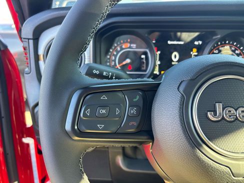 New 2026 Jeep Wrangler Unlimited Sport AWD/4WD image 12
