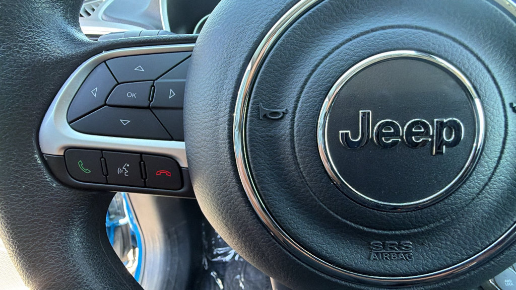Used 2018 Jeep Compass Sport AWD/4WD image 19