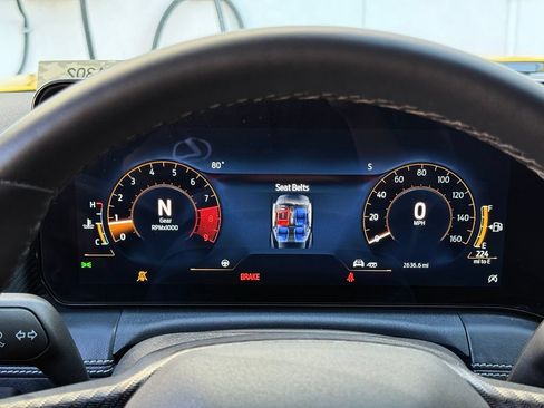 Used 2024 Ford Mustang GT Premium w/ GT Performance Package RWD image 31