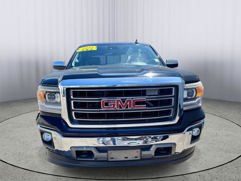 Used 2015 GMC Sierra 1500 SLT w/ Driver Alert Package AWD/4WD image 25