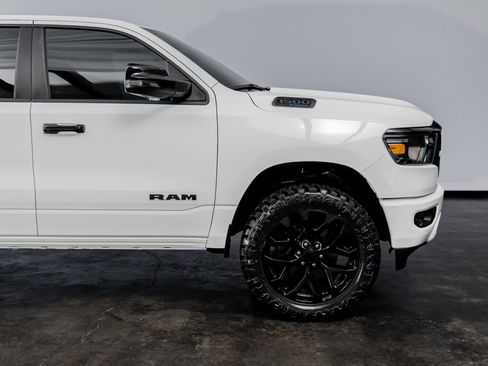 Used 2024 RAM 1500 Big Horn image 22