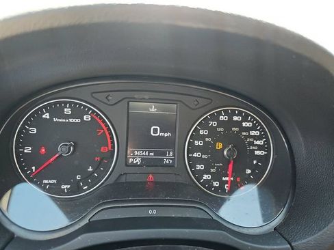 Used 2018 Audi A3 2.0T Premium w/ Convenience Package AWD/4WD image 7
