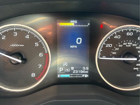 Used 2023 Subaru Forester Limited AWD/4WD image 5