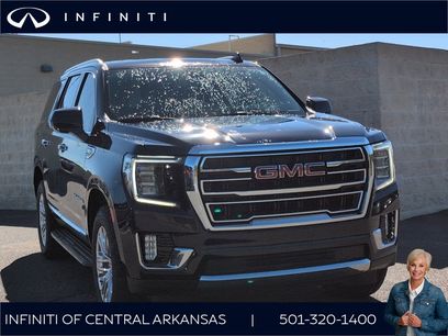 Used 2021 GMC Yukon SLT