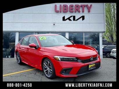 Used 2023 Honda Civic Touring