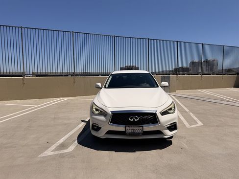 Used 2018 INFINITI Q50 Pure RWD image 7