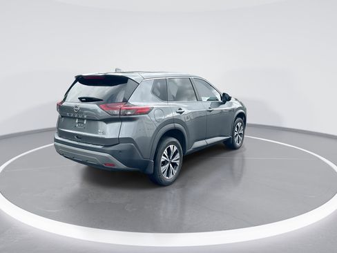 Used 2023 Nissan Rogue SV FWD image 9